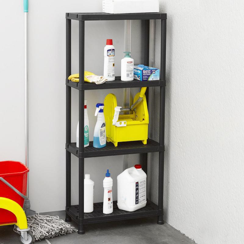 Стеллаж универсальный на 5 полок Universal Vent 63-5 Киев - изображение 5