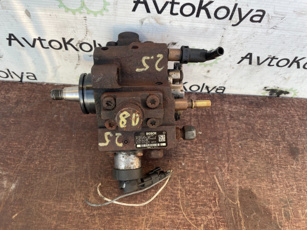 ТНВД Топливный насос Nissan Primastar 2.5 dci 2007-2013 (0445010140) Ковель - изображение 1