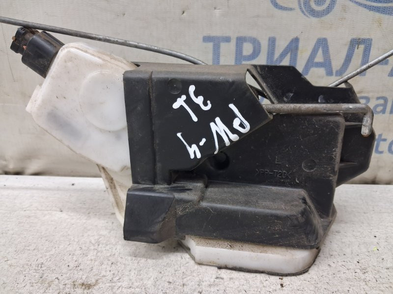 Замок двери задний левый Mitsubishi Pajero Wagon 2006-2022 5745A127 (Арт. 83756) Київ - зображення 1