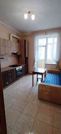 Продам 1 кімнатну квартиру в новому будинку Академіка Заболотного/ Сім'я. Ремонт, меблі, техніка Одеса