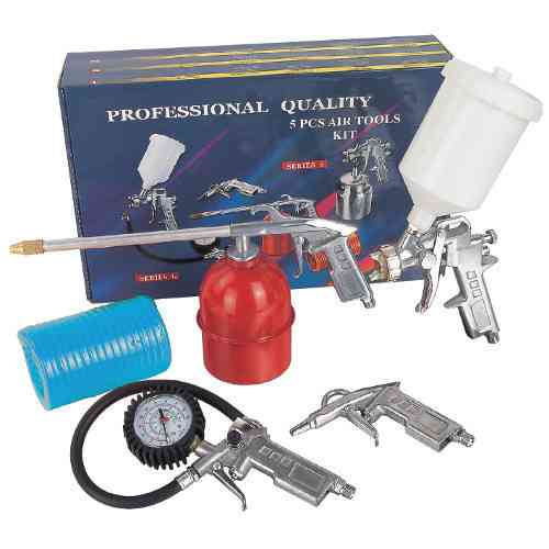 Набор для покраски 5 в 1 AUARITA 5PCS-2 Харьков