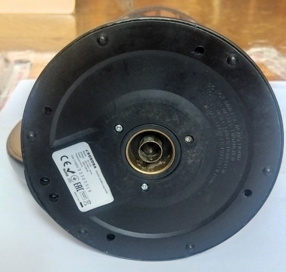 Чайник Aurora AU3330(без підставки) Львов - изображение 5