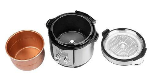 Мультиварка EСG Pressione Nuovo MHT-1661 6 л Київ - зображення 3