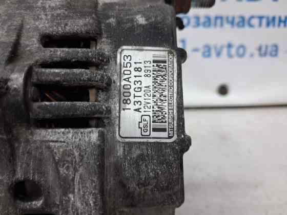 Генератор Mitsubishi Outlander 2007-2012 1800A053 (Арт. 68283) Київ