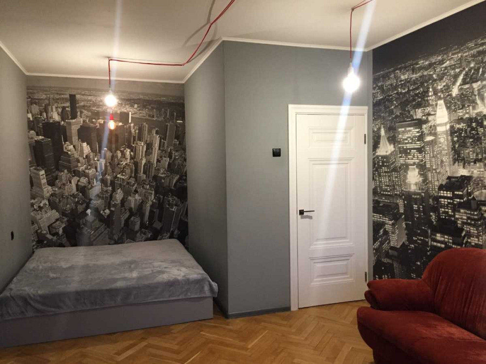 долгосрочная аренда 1-к квартира Киев, Печерский, 18000 грн./мес. Киев - изображение 7