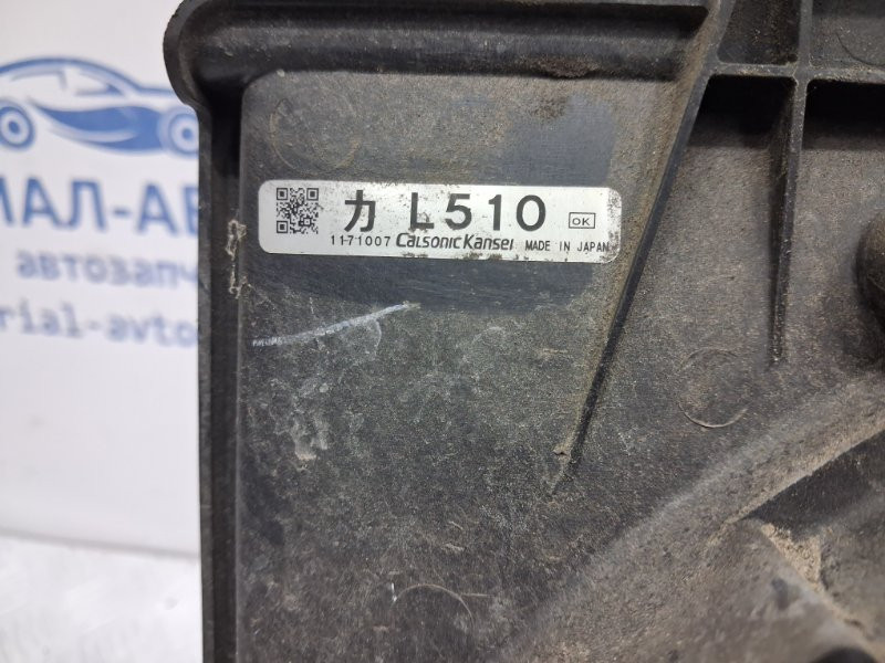 Диффузор с вентилятором радиатора Mazda 6 GH 2.5 БЕНЗИН L5-VE 2007 (б/у) Київ - зображення 8