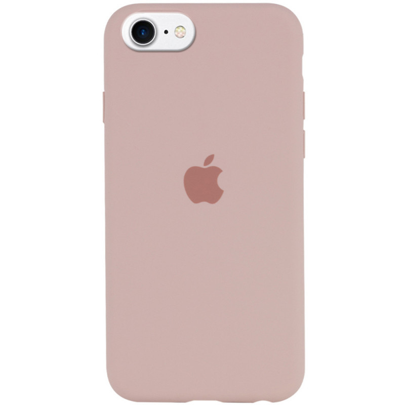 Чехол Silicone Case Full Protective (AA) для Apple iPhone SE (2020) / 7 / 8 (4.7") Херсон - изображение 3