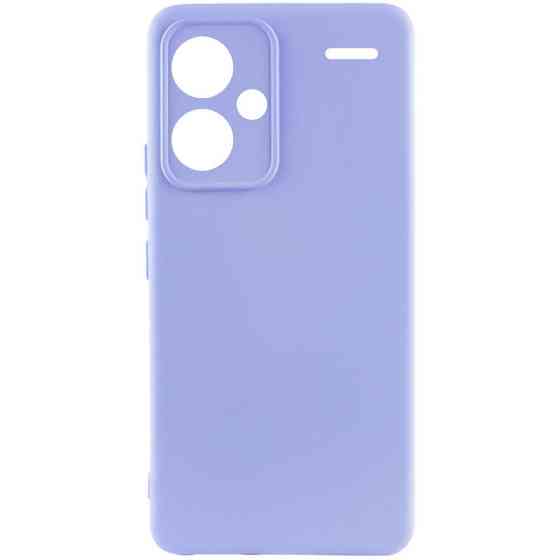 Чехол Silicone Cover Ummi Lakshmi Full Camera (AA) для Xiaomi Redmi Note 13 Pro+ Херсон