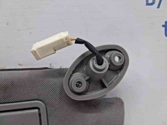 Козырек солнцезащитный правый SsangYong Korando 2010-2019 7614034901ACE (Арт. 61121) Київ