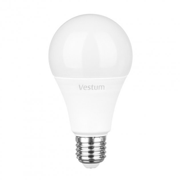 Лампа LED Vestum A-70 E27 1-VS-1109 20 Вт Київ - зображення 1