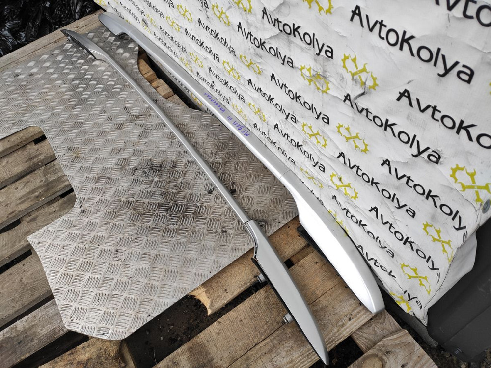 Рейлинг Renault Megane III 2009-2016 (Универсал) Ковель - изображение 5