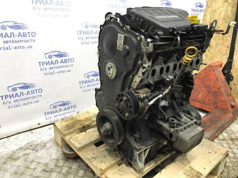 Двигатель Nissan X-Trail 2014-2021 R9M410 (Арт. 55309) Київ - зображення 3