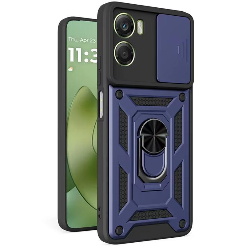 Чехол Ummi Camshield Serge Ring для Motorola Moto G05 / E15 Херсон - зображення 2