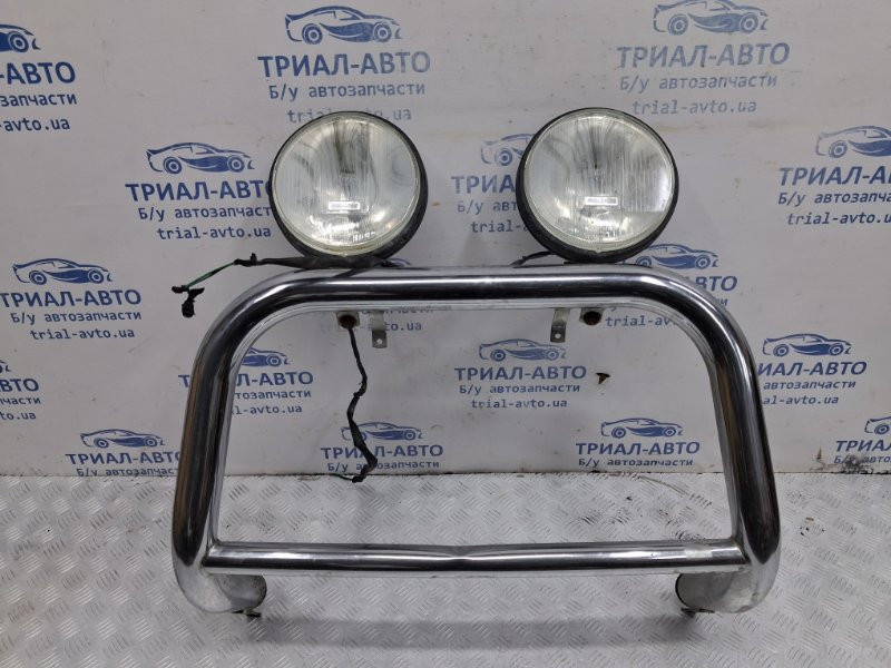 Кенгурятник Nissan Pathfinder R51 2.5 DIESEL YD25DDTI 2004 (б/у) Киев - изображение 1