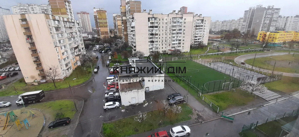 Продаж 3-х кімнатної роздільної ,вул.Драгоманова .м.Позняки Київ - зображення 4