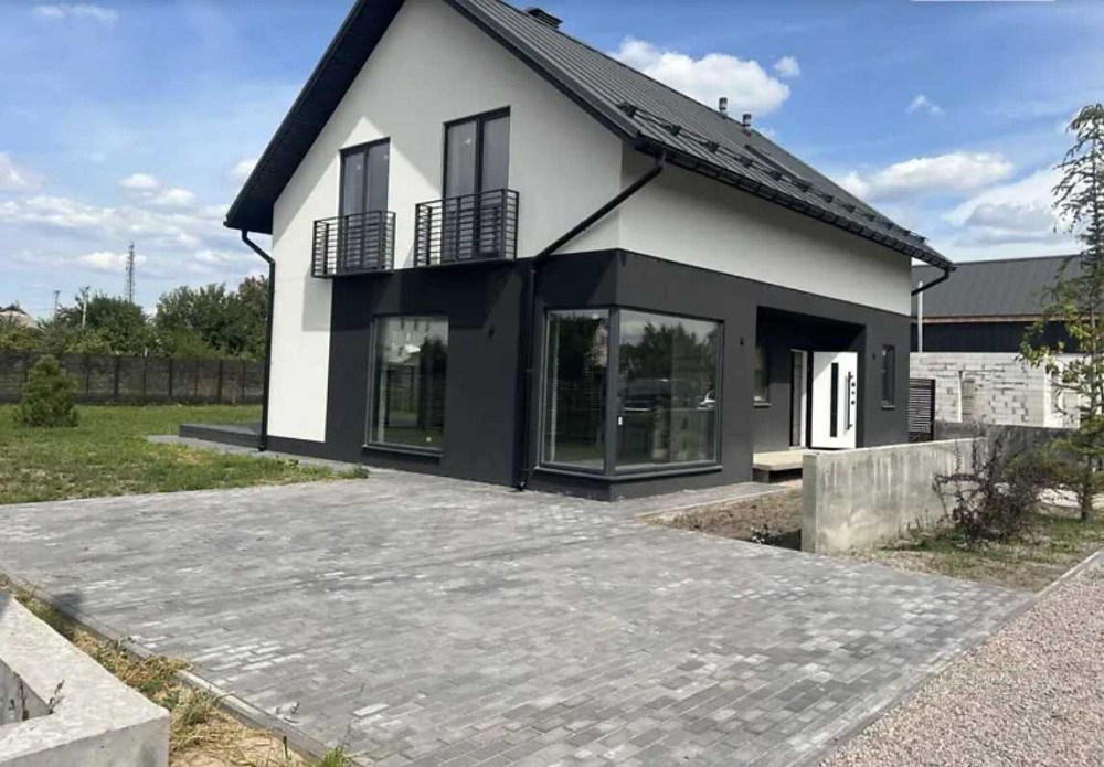 продажа 4-к коттедж Бориспольский, Гнедин, 150000 $  - зображення 2