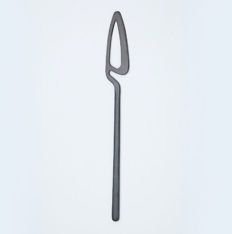 Набор столовых приборов Kitchen на 1 персону Black Киев - изображение 5