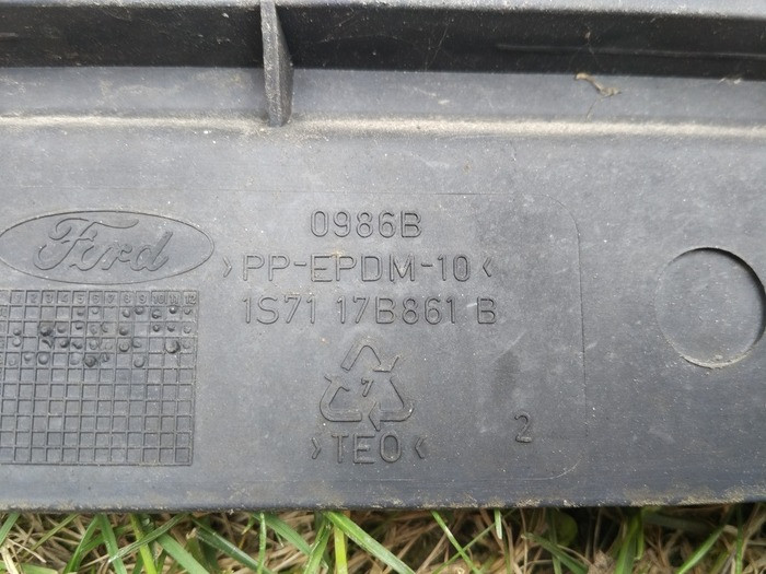 Кріплення заднього бампера 1S71-17A882-B Форд Мондео 3 універсал Вінниця - зображення 4