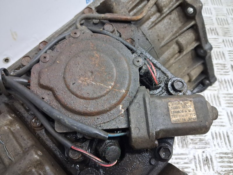 Раздаточная коробка Suzuki Grand Vitara 2005-2016 29521-66J00 (Арт. 70765) Київ - зображення 8
