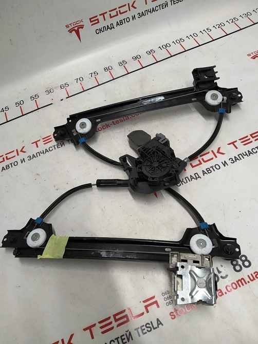 Стеклоподъемник задний правый Tesla model X 1028821-00-F Київ - зображення 2