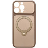 Чехол Ummi Full Camera with MagSafe HQ Ring для Apple iPhone 16 Pro (6.3") Херсон