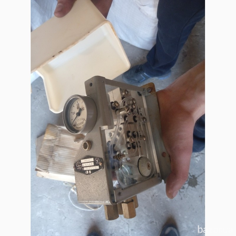 Устройство ПР-1, 5М1 регулирующее пневматическое. -15шт.. Харків - зображення 3