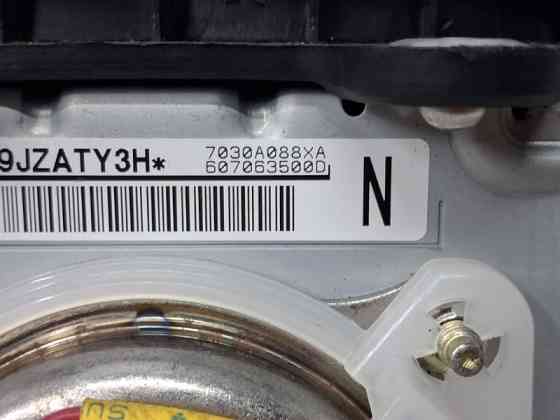 Подушка безопасности в руль Mitsubishi Outlander XL 2.4 БЕНЗИН 4B12 2007 (б/у) Киев