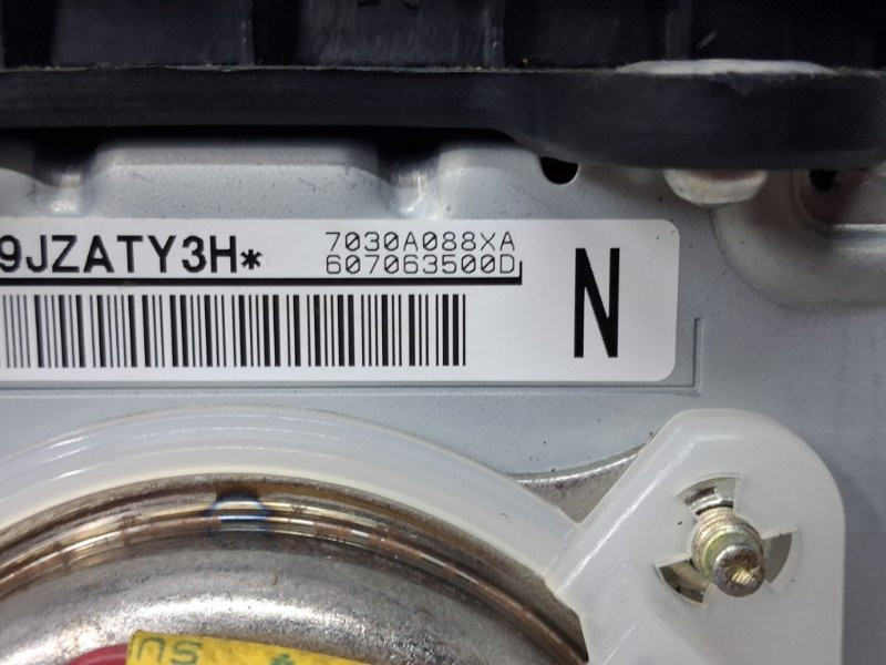 Подушка безопасности в руль Mitsubishi Outlander XL 2.4 БЕНЗИН 4B12 2007 (б/у) Киев - изображение 5