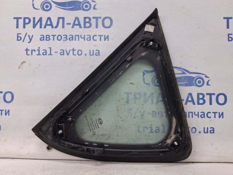 Стекло в кузов заднее правое Kia Ceed ED 1.6 DIESEL D4FB 2006 (б/у) Киев - изображение 3