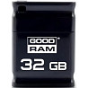 Флеш пам'ять GOODRAM UPI2 (Piccolo) 32GB USB 2.0 Black (UPI2-0320K0R11) (Код товару:40073) Харьков