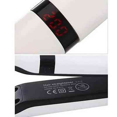 Выпрямитель для волос VGR V-512 45 Вт белый Київ