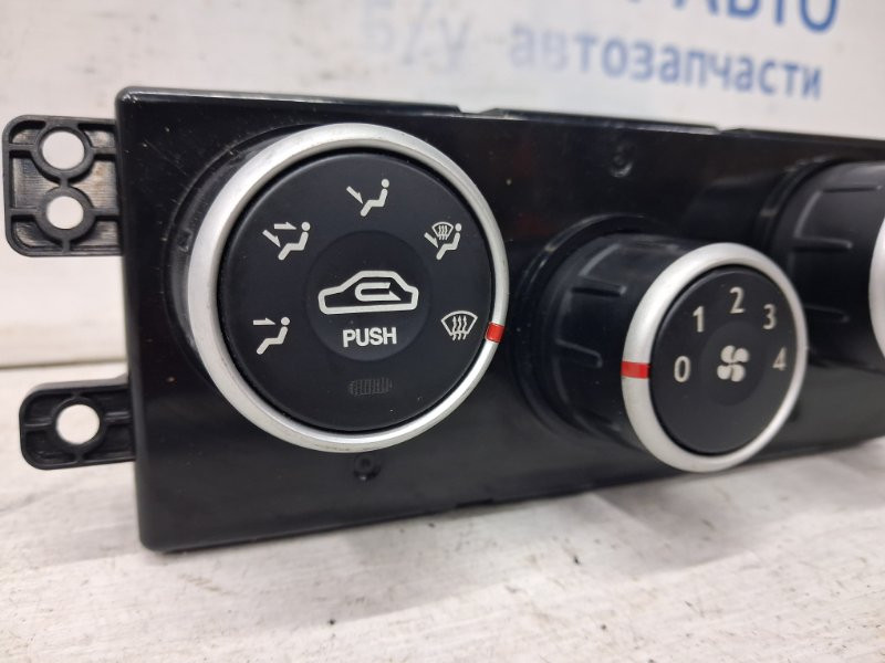 Блок управления кондиционером Hyundai Tucson 2004-2009 972502EXXX (Арт. 66473) Киев - изображение 4