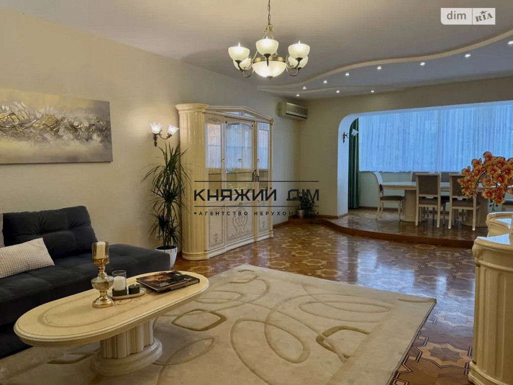 Оренда 4-кімнатної квартири з підземним паркінгом, вул. Тургенєвська, 45/49, Шевченківський район, К Киев - изображение 2