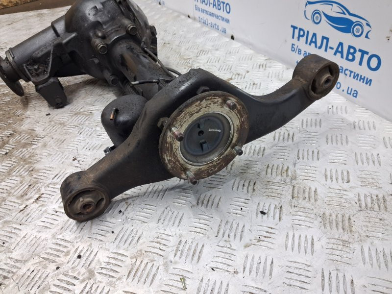 Редуктор передний Mitsubishi Pajero Wagon 4 3.2 ДИЗЕЛЬ 4M41 2006 (б/у) Київ - зображення 3