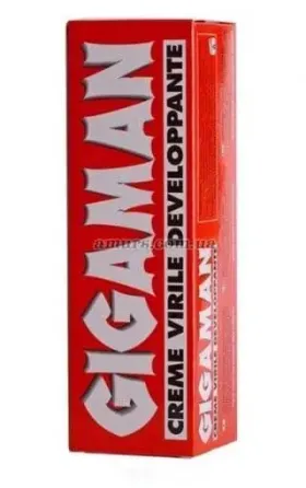 Крем для збільшення пеніса Тульчин