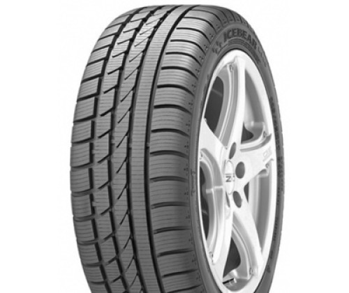 225/60 R17 Hankook Winter Icebear W300 99H Легкова шина Київ - зображення 3