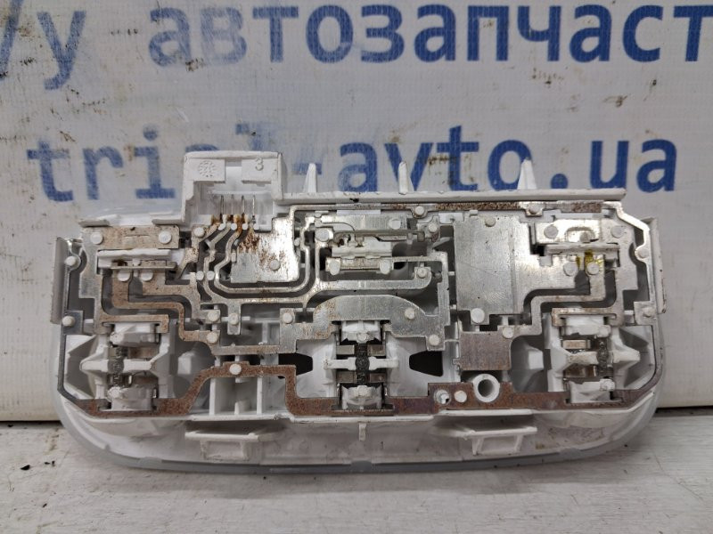 Плафон передний Renault Megane 3 1.5 DIESEL K9K 2008 (б/у) Київ - зображення 2