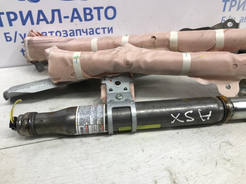 Airbag потолка(шторка) правый Mitsubishi ASX GA 1.8 DIESEL 4N13 2010 (б/у) Киев - изображение 2