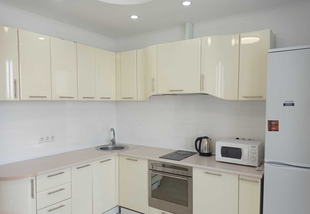 долгосрочная аренда 1-к квартира Киев, Дарницкий, 17000 грн./мес. Киев - изображение 1