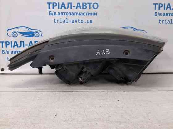 Фара левая Hyundai Santa fe CM 2.2 DIESEL D4HB 2005 (б/у) Київ