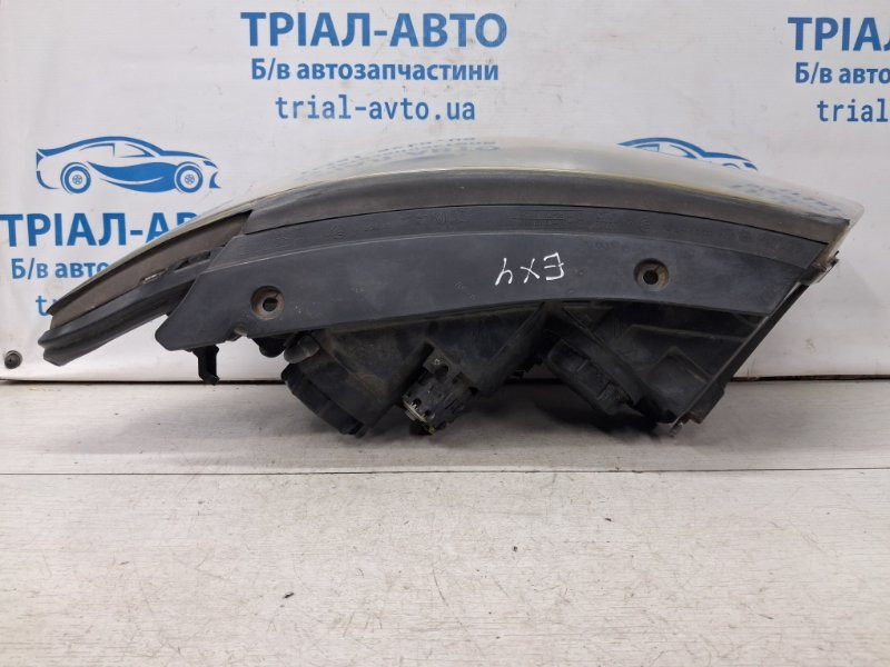 Фара левая Hyundai Santa fe CM 2.2 DIESEL D4HB 2005 (б/у) Київ - зображення 6