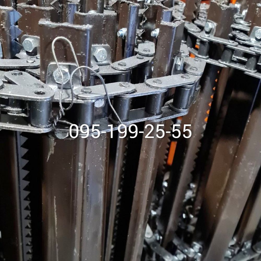 Транспортер похилої камери комбайна ВЕКТОР-410 Запоріжжя - зображення 1