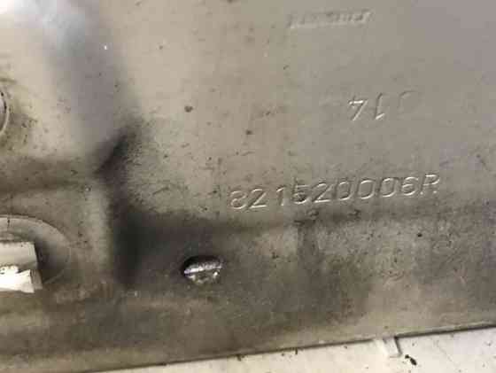 Бу дверь задняя правая Renault Megane 3, 821003697R, 821520006R универсал. Кропивницкий