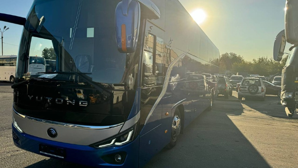 Ежедневные поездки Алчевск Москва (автовокзал) Интербус Луганск - изображение 1