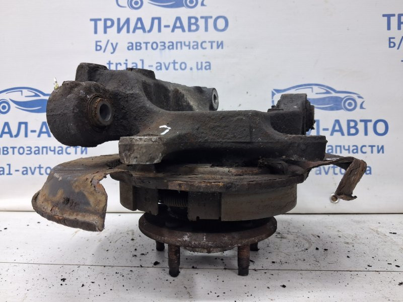 Цапфа задняя левая со ступицей Chevrolet Captiva C140 2.2 DIESEL Z22D1 2006 (б/у) Київ - зображення 3