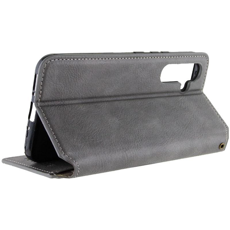 Кожаный чехол-книжка GETMAN Cubic (PU) для Samsung Galaxy A57 5G Херсон - изображение 6