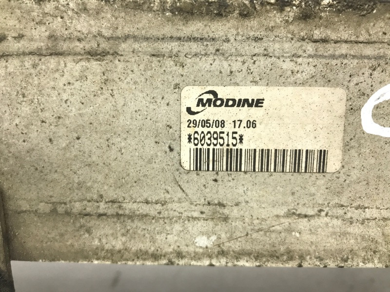 Радиатор интеркуллера Kia Ceed 2006-2012 282702A610 (Арт. 43838) Київ - зображення 6