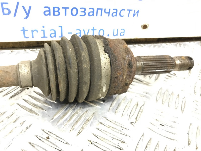 Привод задний правый Mitsubishi ASX GA 1.8 DIESEL 4N13 2010 (б/у) Киев - изображение 5