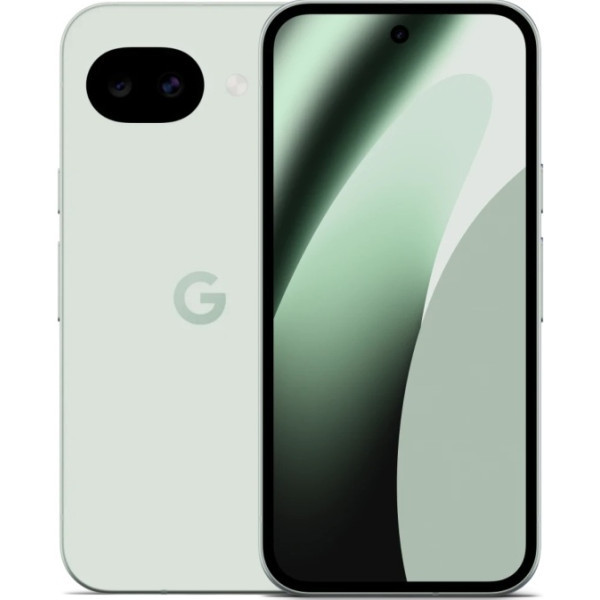 Смартфон Google Pixel 10a 8/128GB Fog EU Харьков - изображение 1