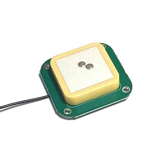 Антенна GPS L1, Glonass L1, Galileo E1, Sbas L1 30dBi, IPEX1, высокоточного позиционирования (10793) Днепр